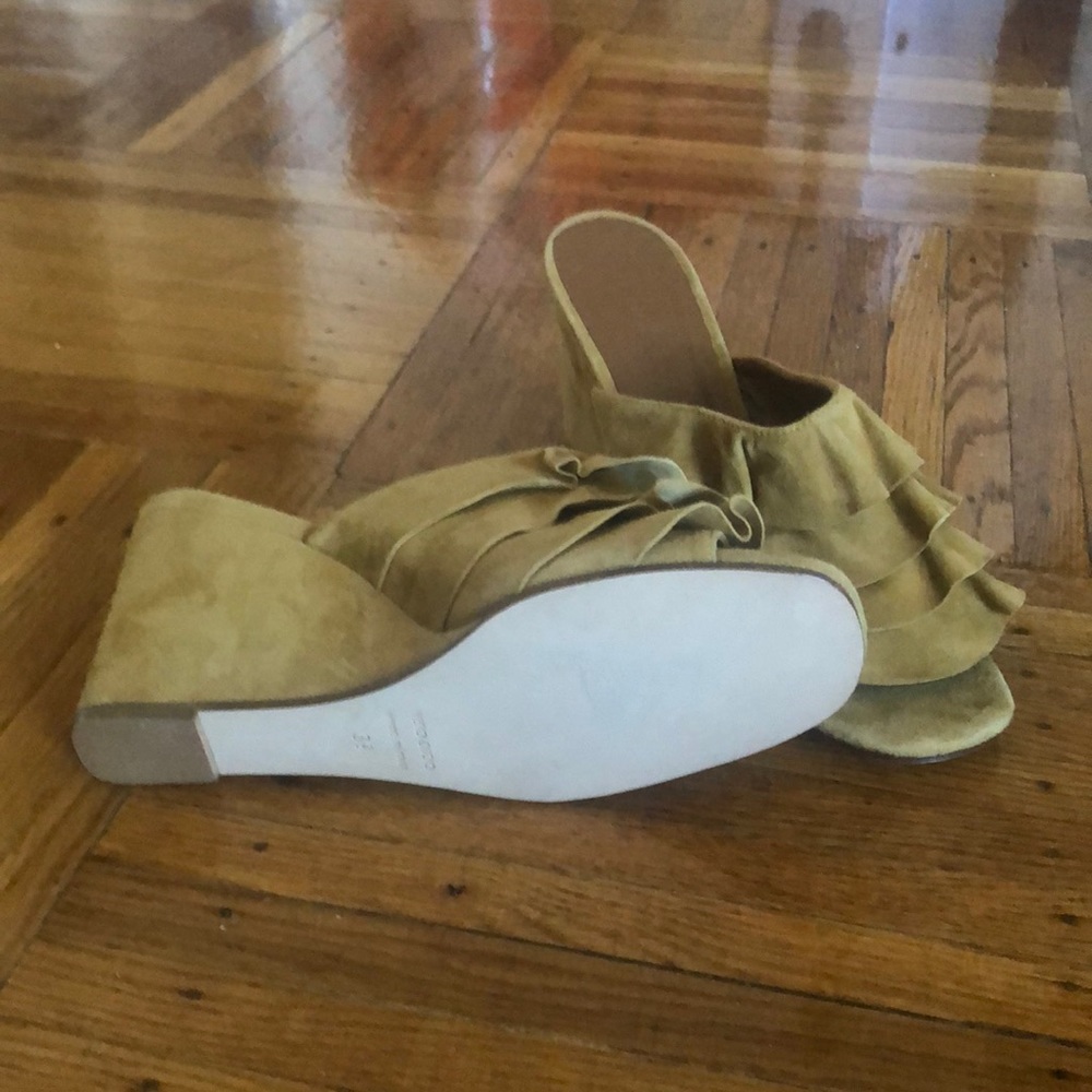 Creatures of Comfort “Keira” wedge New - Picture 3 of 5